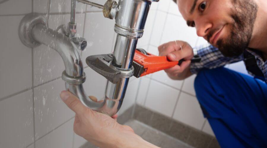 Professional same day plumber services in Crystal City, TX